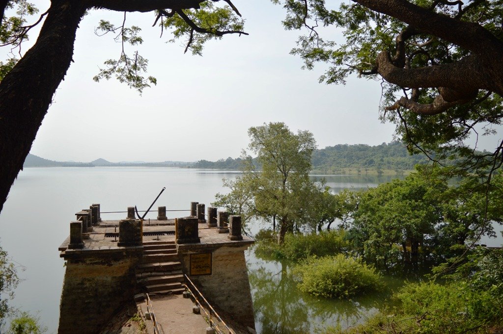 Pakhal lake to get water from Devadula