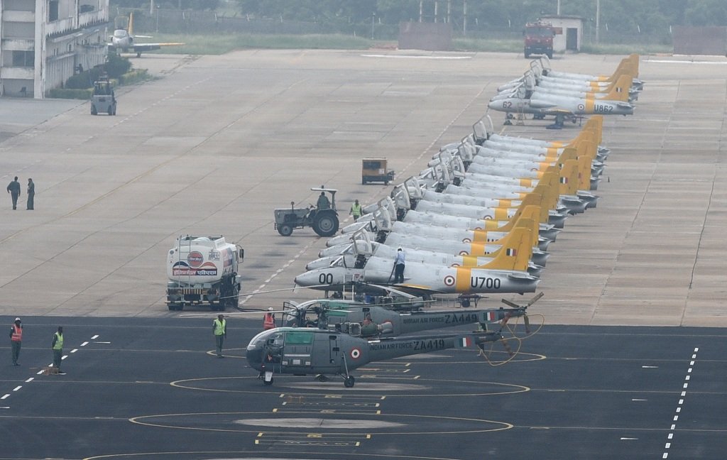 hakimpet air force station