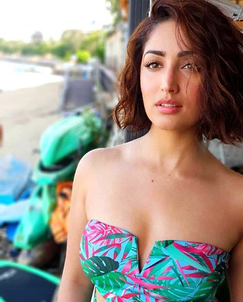Films can drain you emotionally: Yami Gautam