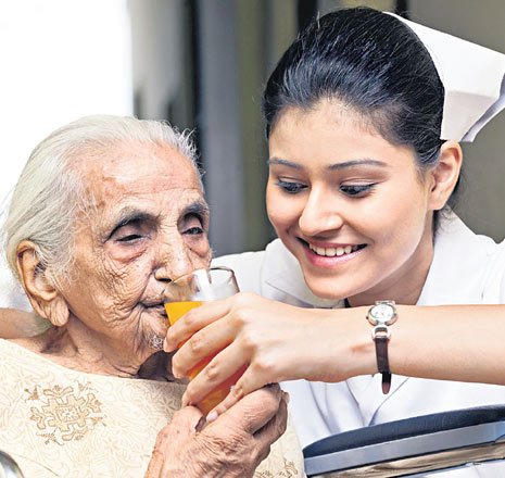 Initiatives For Aged Persons