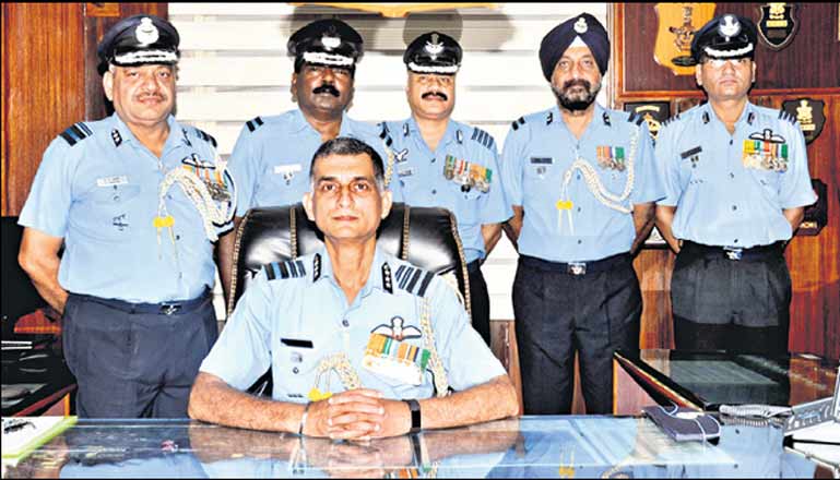 air force officer test