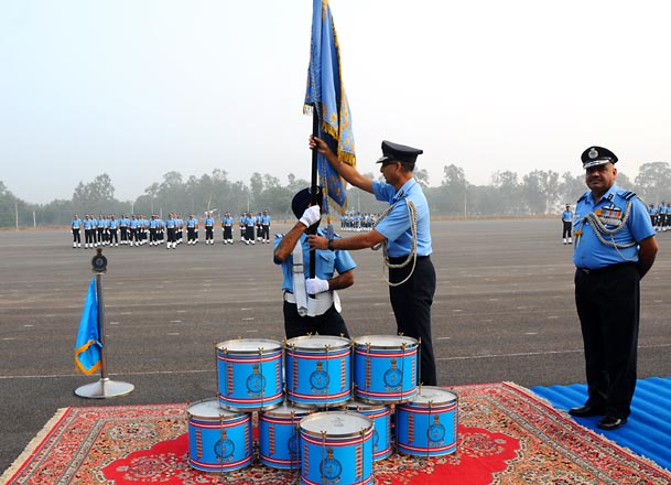 term for freshman in air force academy