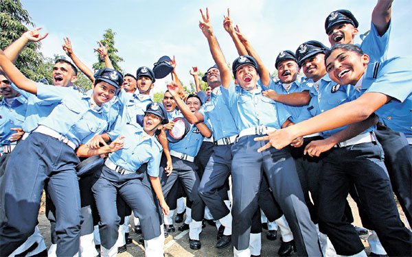 iaf training academy