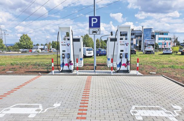 Telangana to soon call bids for 140 EV charging stations