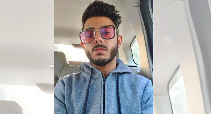 Hackers break into CarryMinati's YouTube channel, ask for Bitcoins