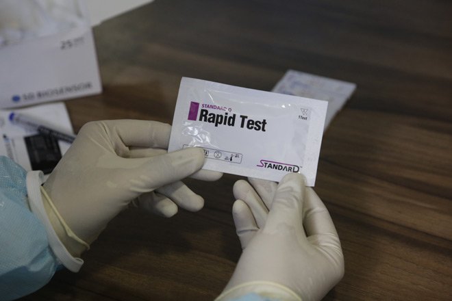 Rapid Antigen tests soon in Telangana