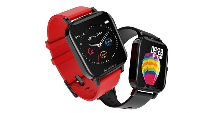 Zebronics Fit920ch Zebronics Smart Watch 920 Zebronics Smart