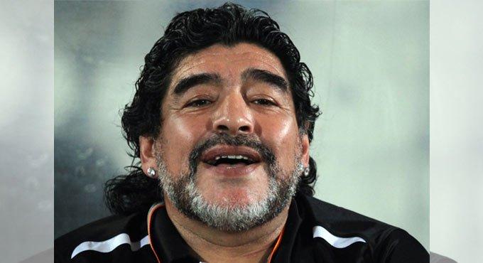 Maradona
