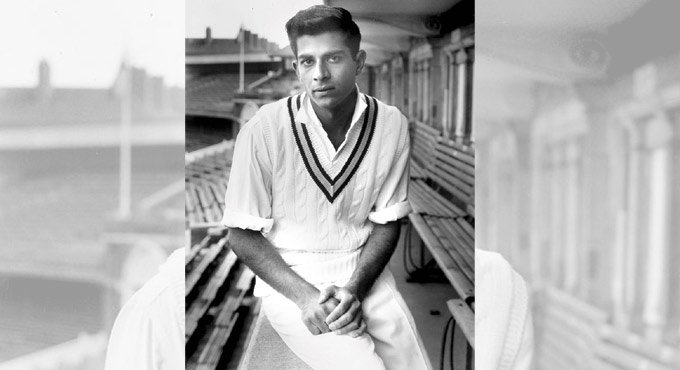 Legendary tales of Jaisimha’s tryst with 1968 Brisbane Test