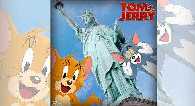 Tom And Jerry Trailer Revives Animated Characters For Live Action Film