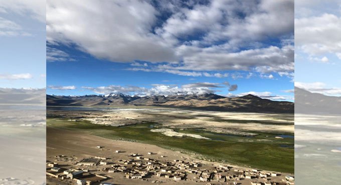 Ladakh’s lakes are of international importance