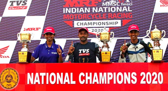 Jagan Kumar picks up ninth National title