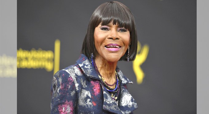 Emmy award winning actress Cicely Tyson no more