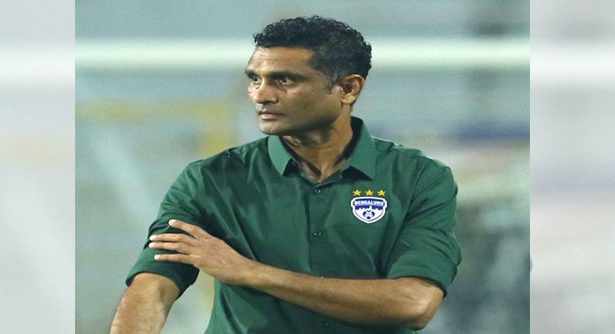 ISL 7: We have to work on our mistakes, says Bengaluru coach Moosa