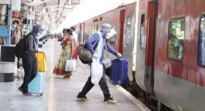 Sankranthi South Central Railway To Run Special Trains