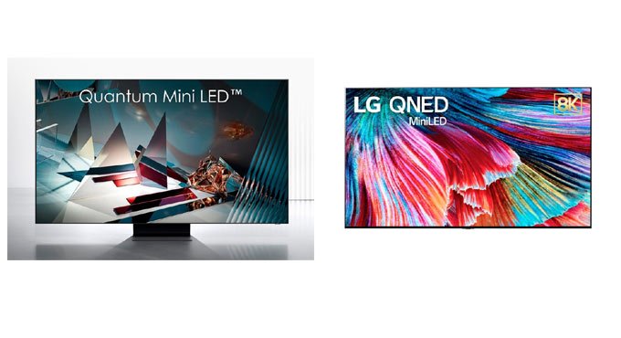 Samsung, LG to go head-to-head with Mini LED TVs in 2021