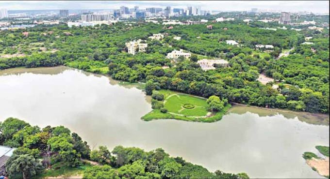 Hyderabad selected as India's only Tree City, placed in global club of 51  cities