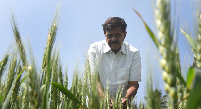 Hyderabad farmer Venkat Reddy mentioned in PM Modi’s Mann ki Baat
