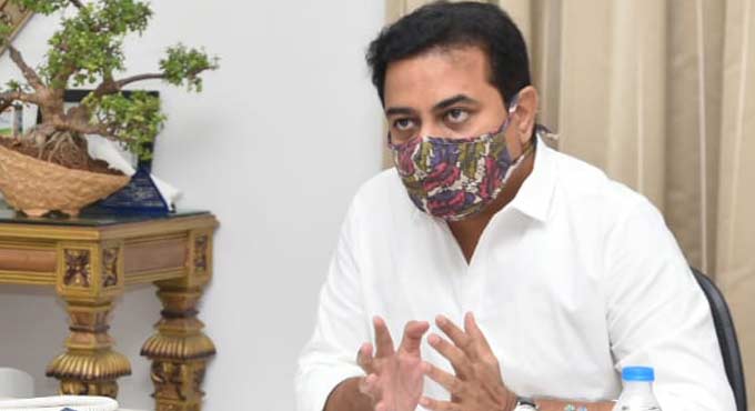 Include Hyderabad as IPL venue, KTR appeals to BCCI