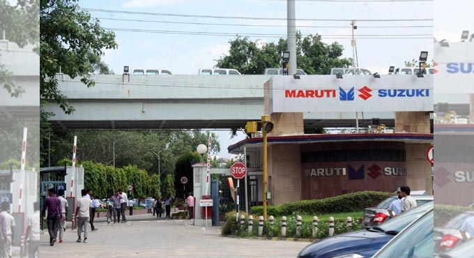 Maruti Suzuki exports 20 lakh vehicles since 1986-87
