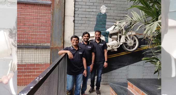 Hyderabad-based startup ‘Vaave’ making alumni connect easy
