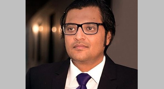 Arnab Goswami gets exemption from appearance in suicide abetment case