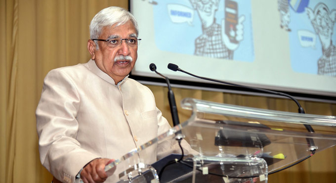 ECI working towards app-based e-voting: CEC