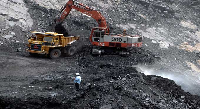 Coal production likely to fall marginally