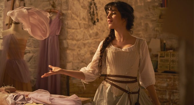 First look of ‘Cinderella’ featuring Camila Cabello revealed