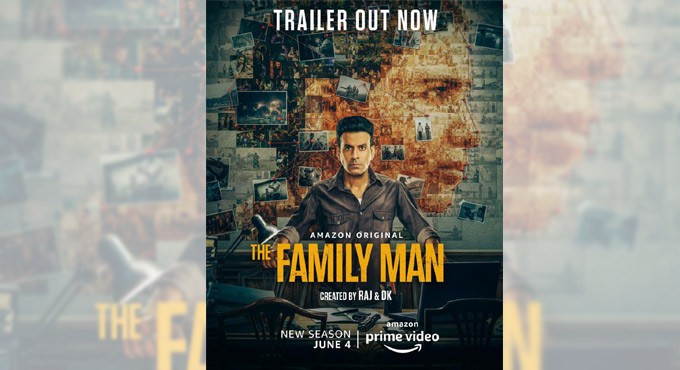 Manoj Bajpayee S The Family Man Season 2 To Premiere On June 4