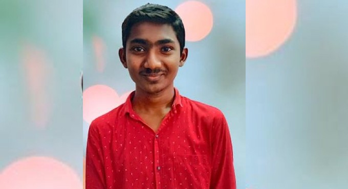 Pandemic spurs Mancherial teen poet to pen thoughts, publishes two books 