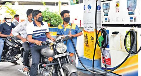 Fuel prices go up again; petrol nearing Rs.100 a litre mark in Hyderabad