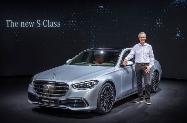 New S Class 21 Price In India