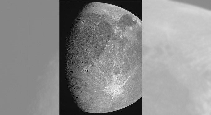 NASA’s Juno sends 1st images of Jupiter’s largest moon