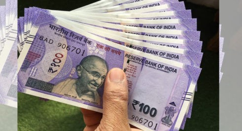 Rupee Slips 33 Paise To 73 65 Against Us Dollar In Early Trade