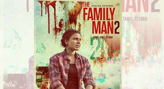 Family Man 2 Fans Hail Samantha As Rebel Fighter