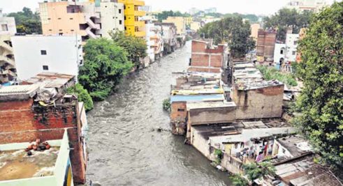 GHMC launches exclusive helpline to report water drains