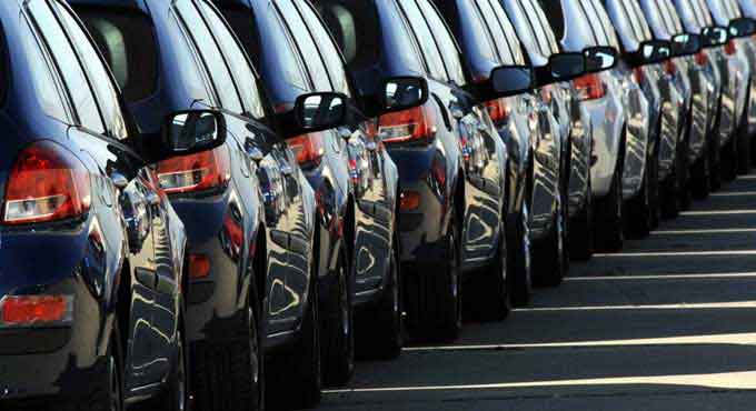 Automobile exports from India recover in Q1