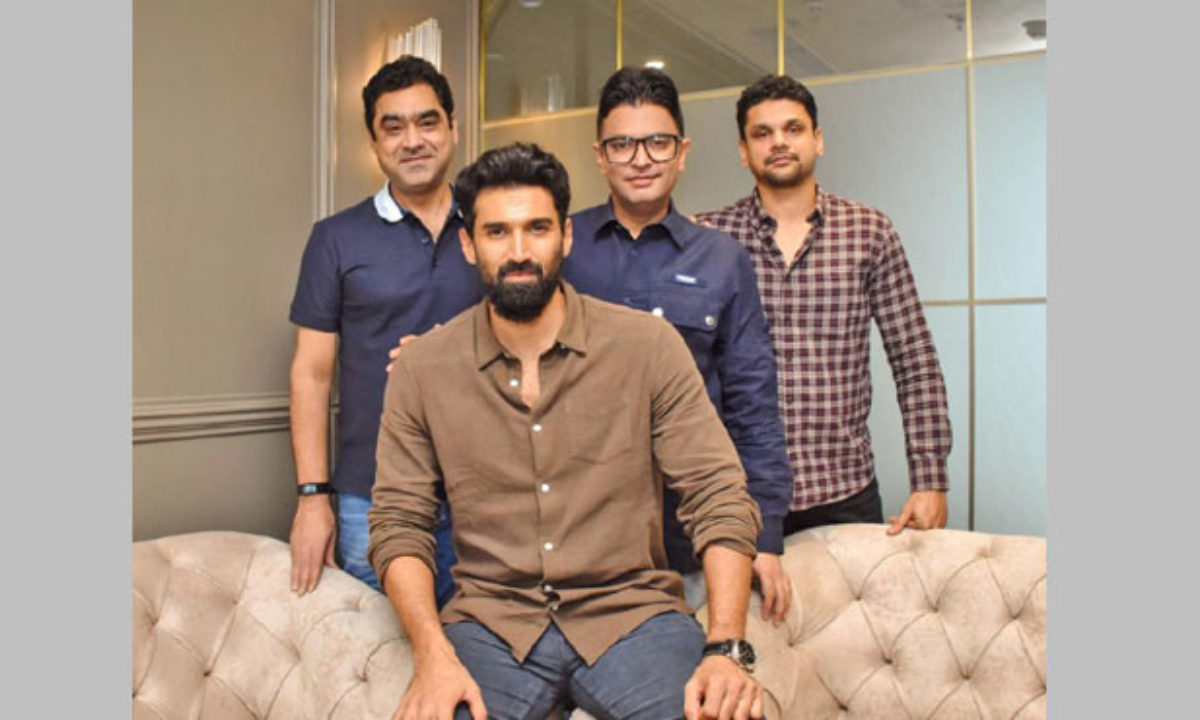 Aditya Roy Kapur To Star In Hindi Remake Of Tamil Hit Thadam