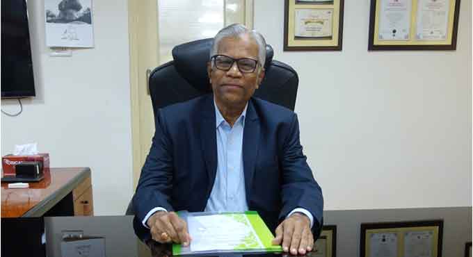 Prof. Basuthkar Jagadeeshwar Rao takes charge as Vice-Chancellor of UoH