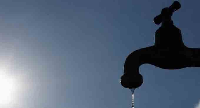 No water supply in areas some areas of Hyderabad on July 5