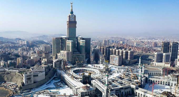 Saudi Arabia will reopen to tourists on Sunday- The New 