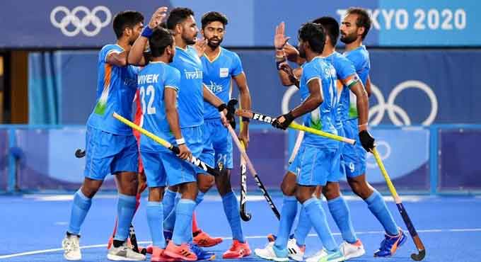 Tokyo Olympics: Indian men's hockey team ends league phase ...