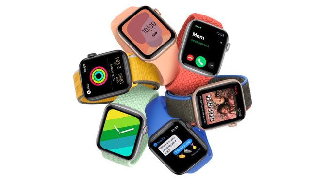 apple watch celular claro