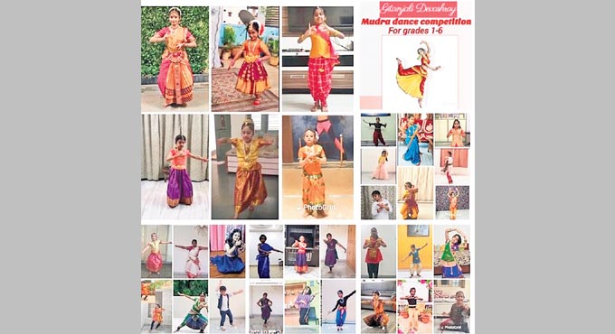 Gitanjali Devashray: Enthralling audience with the joy of rhythm