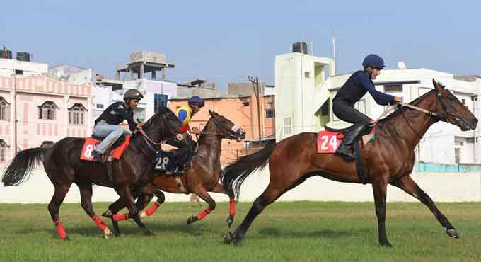 Race selections: Alluring Silver fancied for Hyderabad features