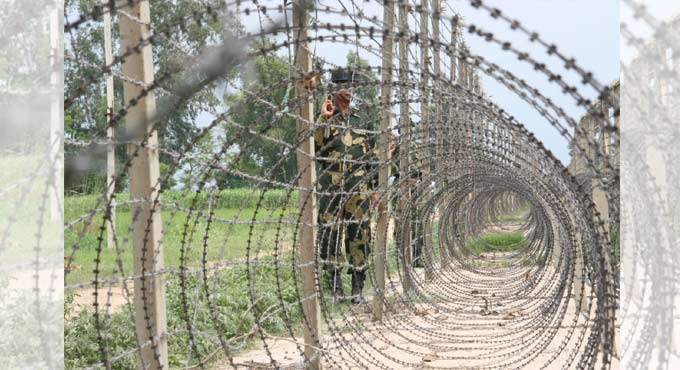 Two BSF personnel killed in Tripura ambush