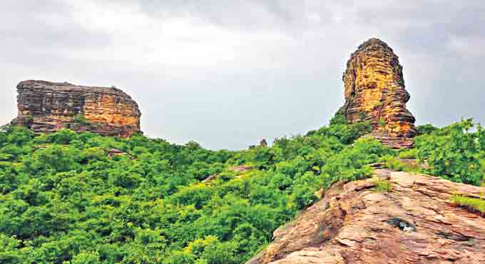 Call to conserve ancient hillocks in Bhupalpally