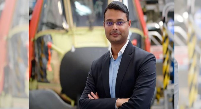 Sunny Guglani to head Airbus Helicopters for India, South Asia