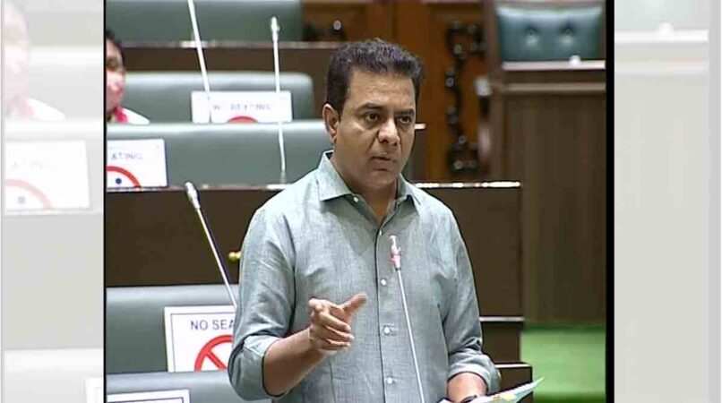 No ‘business-as-usual’ approach for TRS government: KTR